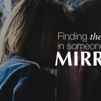 Finding the divine in someone else's mirror